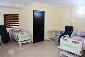 Admission