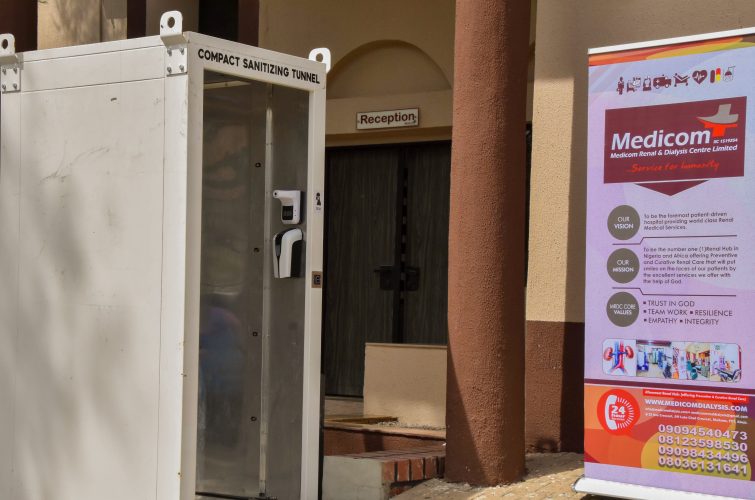 Medicom Renal & Dialysis Centre