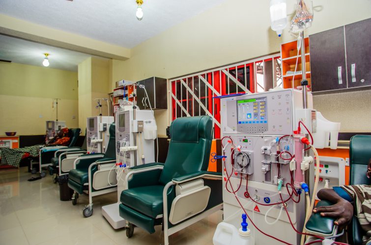 Medicom Renal & Dialysis Centre