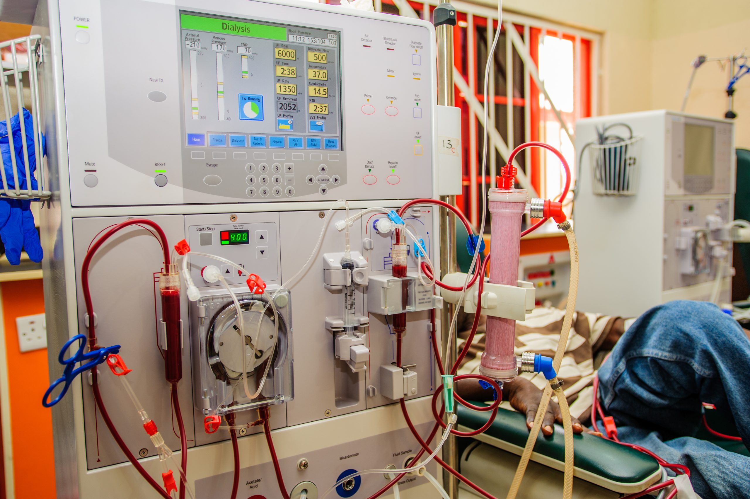 Medicom Renal & Dialysis Centre